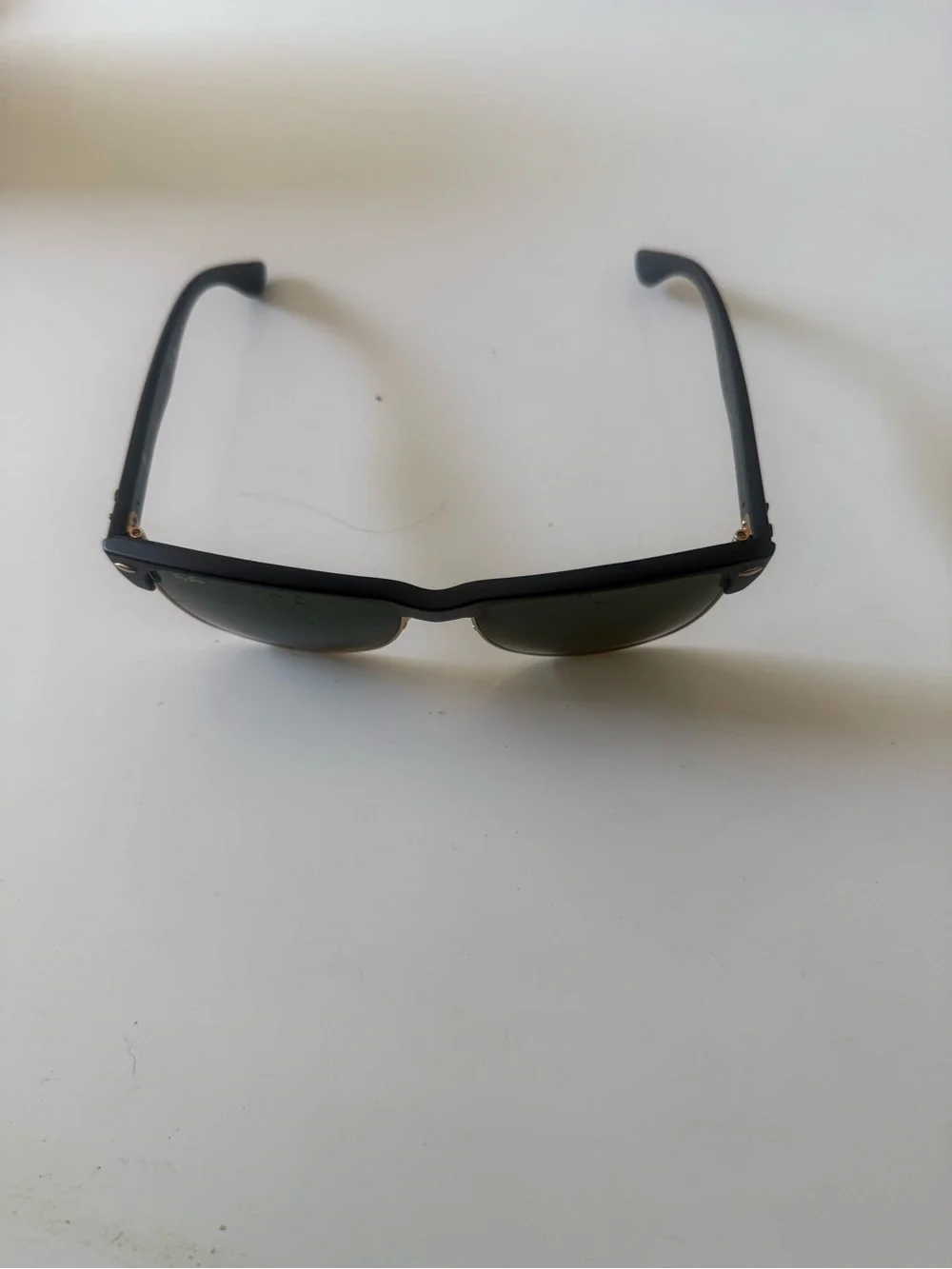 Ray-Ban black frame